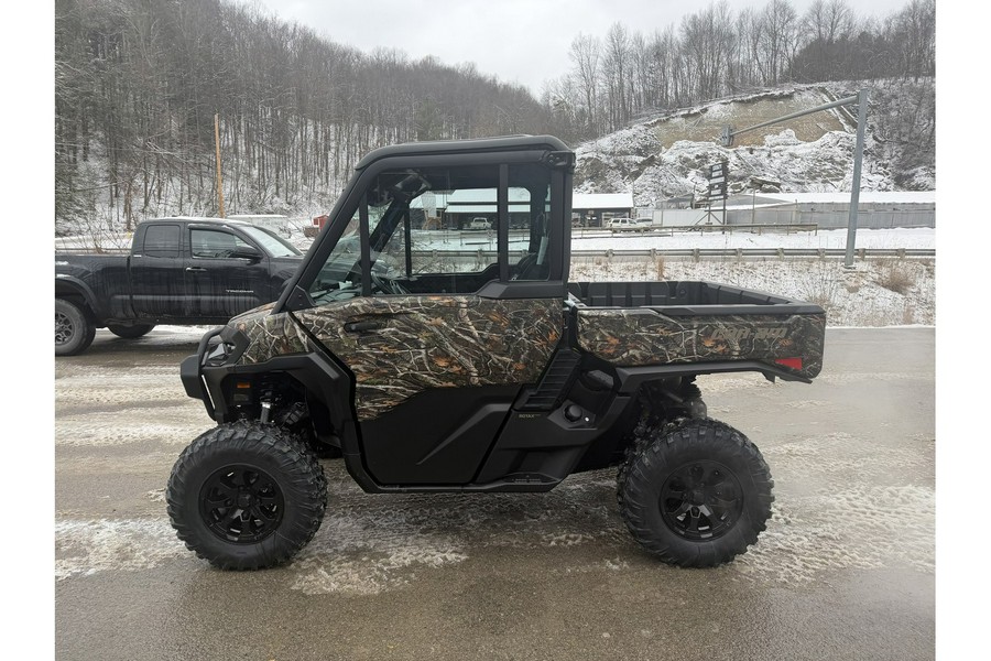 2026 Can-Am Defender XT CAB HD11