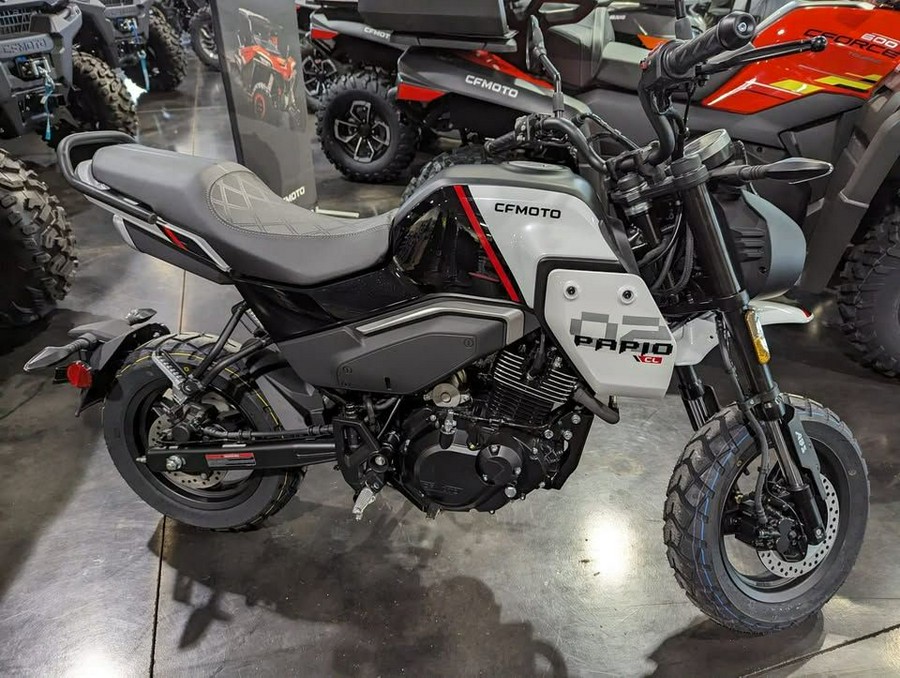 2024 CFMOTO Papio CL