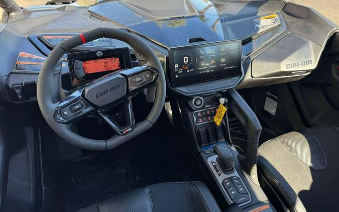 2025 Can-Am® Maverick R Max X RS With Smart-Shox