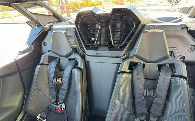 2025 Can-Am® Maverick R Max X RS With Smart-Shox