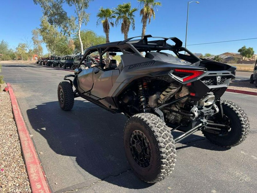 2025 Can-Am® Maverick R Max X RS With Smart-Shox