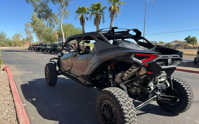 2025 Can-Am® Maverick R Max X RS With Smart-Shox