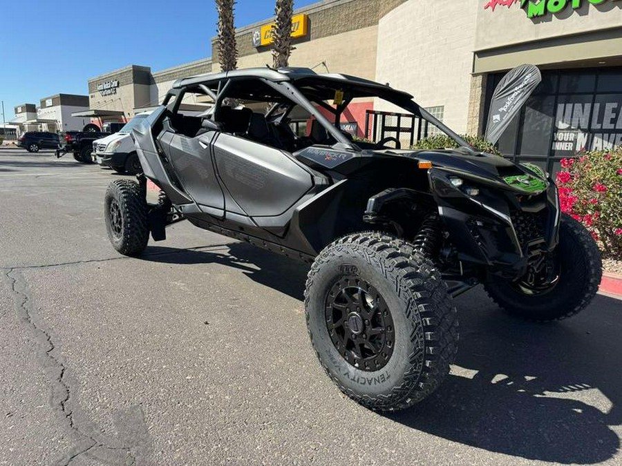 2025 Can-Am® Maverick R Max X RS With Smart-Shox
