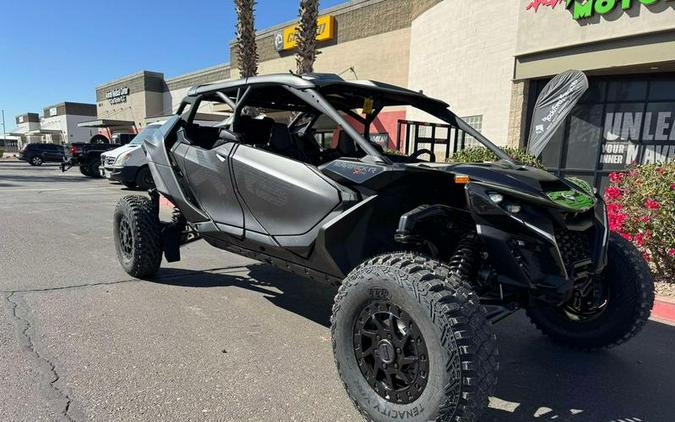 2025 Can-Am® Maverick R Max X RS With Smart-Shox
