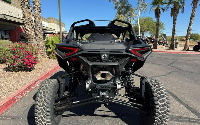 2025 Can-Am® Maverick R Max X RS With Smart-Shox