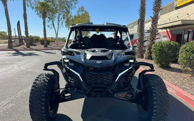 2025 Can-Am® Maverick R Max X RS With Smart-Shox