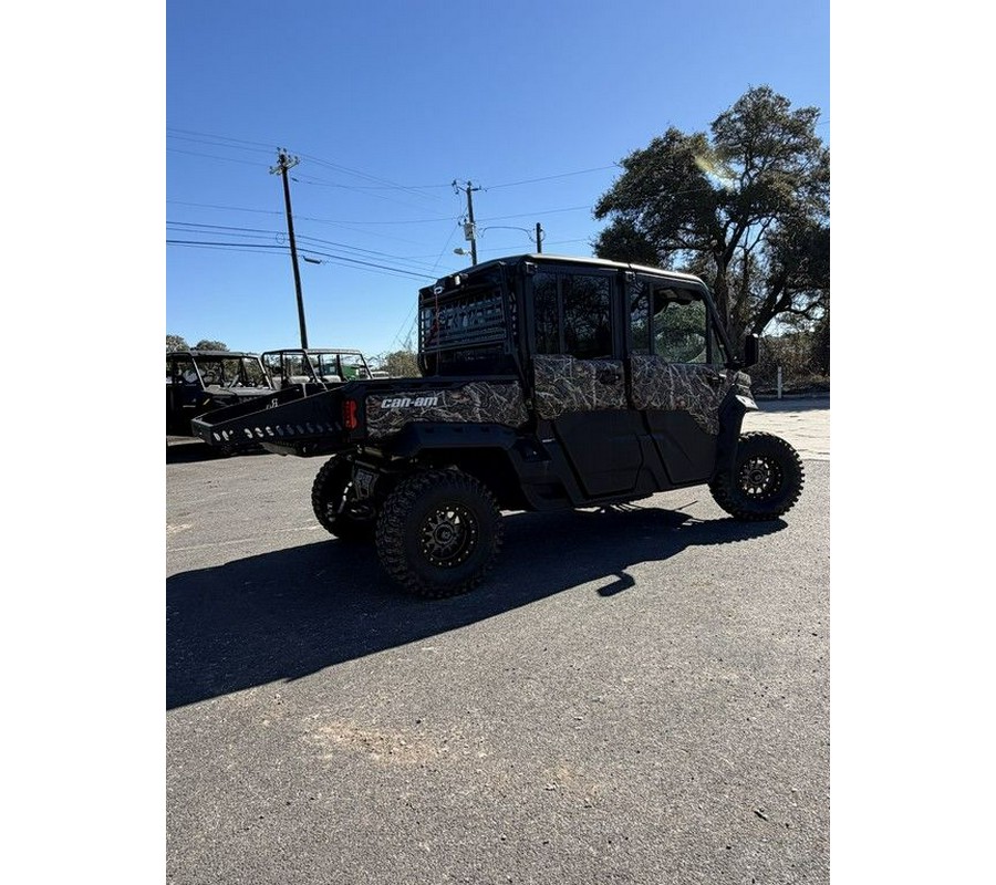 2025 Can-Am® Defender MAX Limited HD10 Wildland Camo