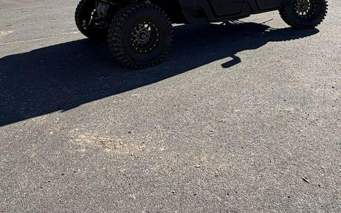 2025 Can-Am® Defender MAX Limited HD10 Wildland Camo