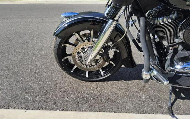 2017 Indian Motorcycle® Chieftain Elite