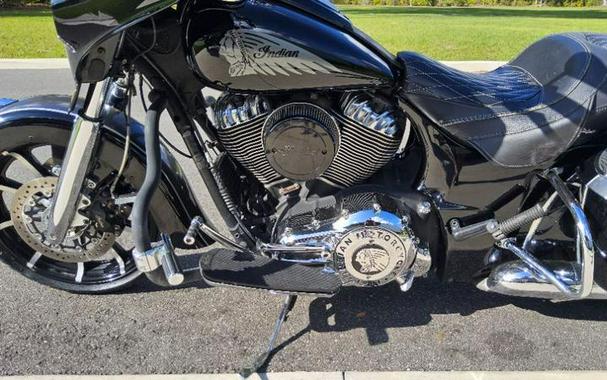 2017 Indian Motorcycle® Chieftain Elite