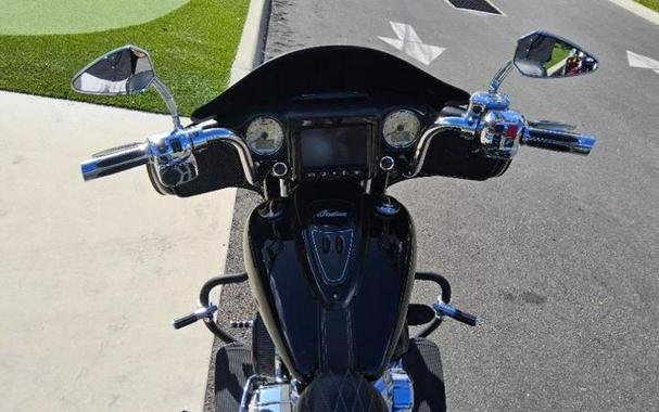 2017 Indian Motorcycle® Chieftain Elite