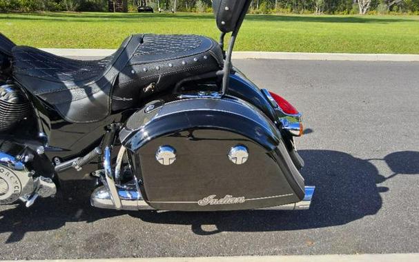 2017 Indian Motorcycle® Chieftain Elite