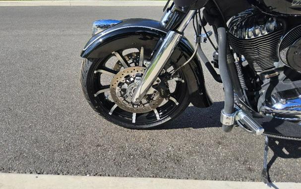 2017 Indian Chieftain Elite