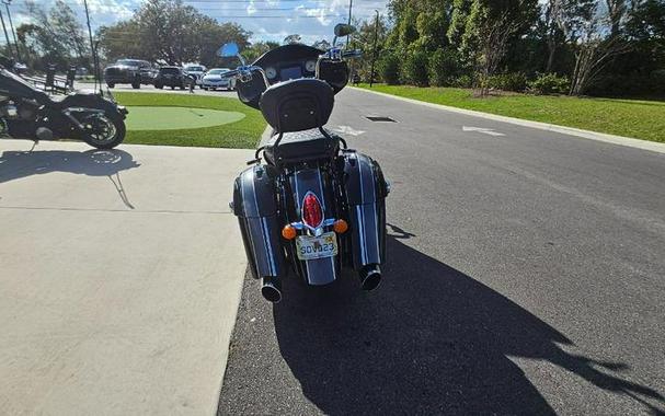 2017 Indian Motorcycle® Chieftain Elite