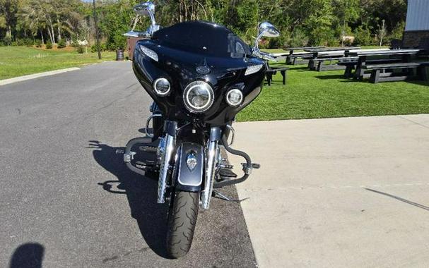 2017 Indian Motorcycle® Chieftain Elite