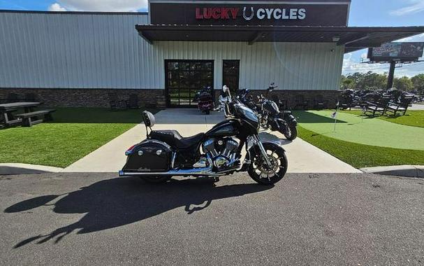 2017 Indian Motorcycle® Chieftain Elite