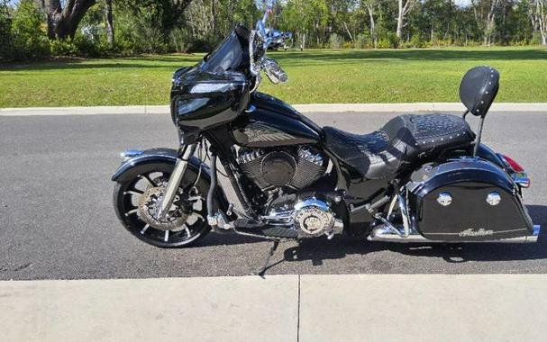 2017 Indian Motorcycle® Chieftain Elite