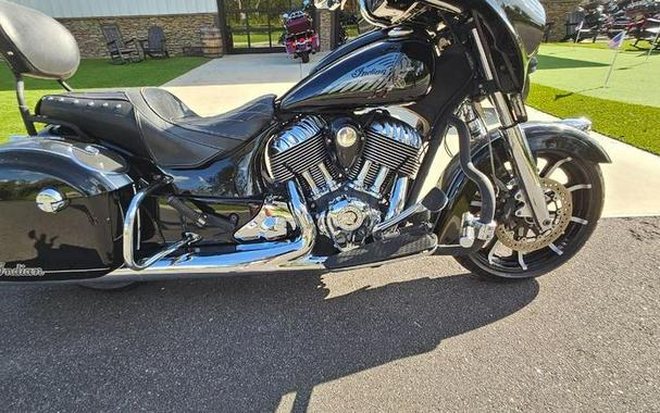 2017 Indian Motorcycle® Chieftain Elite