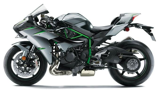 2026 Kawasaki Ninja H2® Carbon ABS