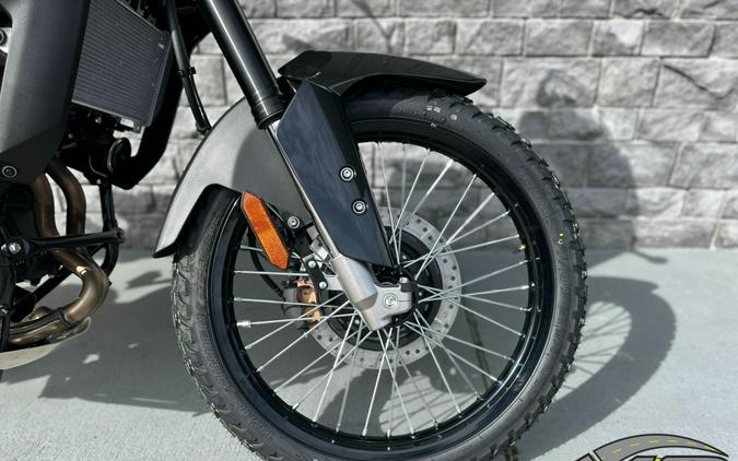 2026 Kawasaki KLE®500 ABS