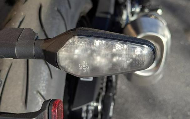2026 Triumph Speed 400 Lava Red Gloss/Storm Grey