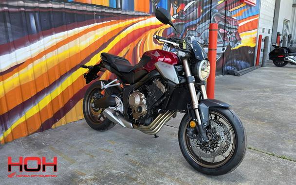2020 Honda® CB650R ABS