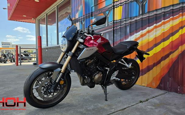 2020 Honda® CB650R ABS