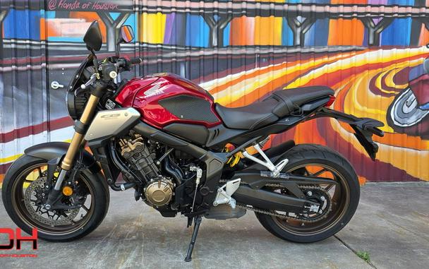 2020 Honda® CB650R ABS