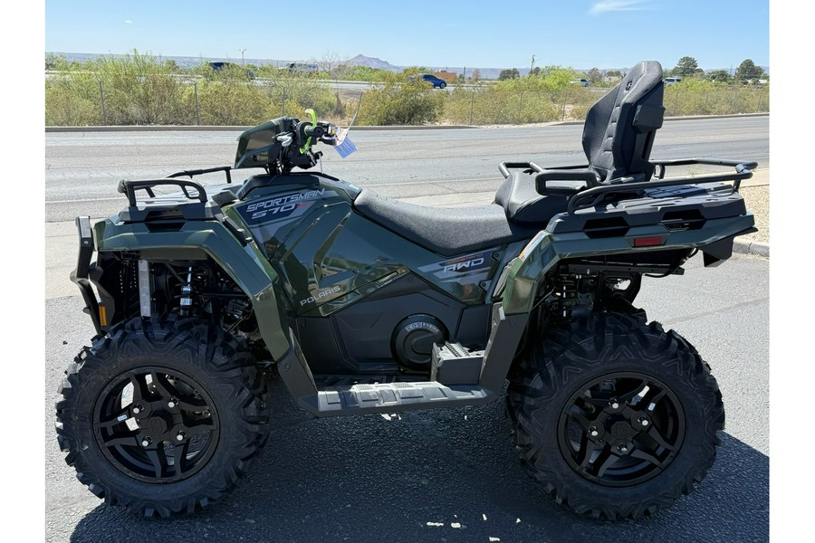 2026 2026 POLARIS Sportsman Touring 570 Premium Treelin - Polaris