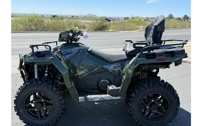2026 2026 POLARIS Sportsman Touring 570 Premium Treelin - Polaris