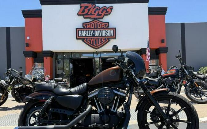 2019 Harley-Davidson® Iron 883™