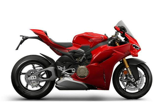 New 2026 Ducati PANV47G