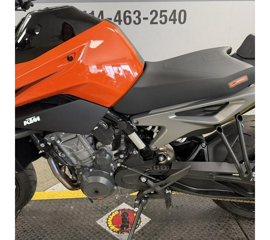 2024 KTM 790 Duke