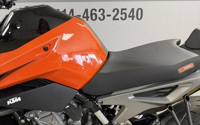 2024 KTM 790 Duke