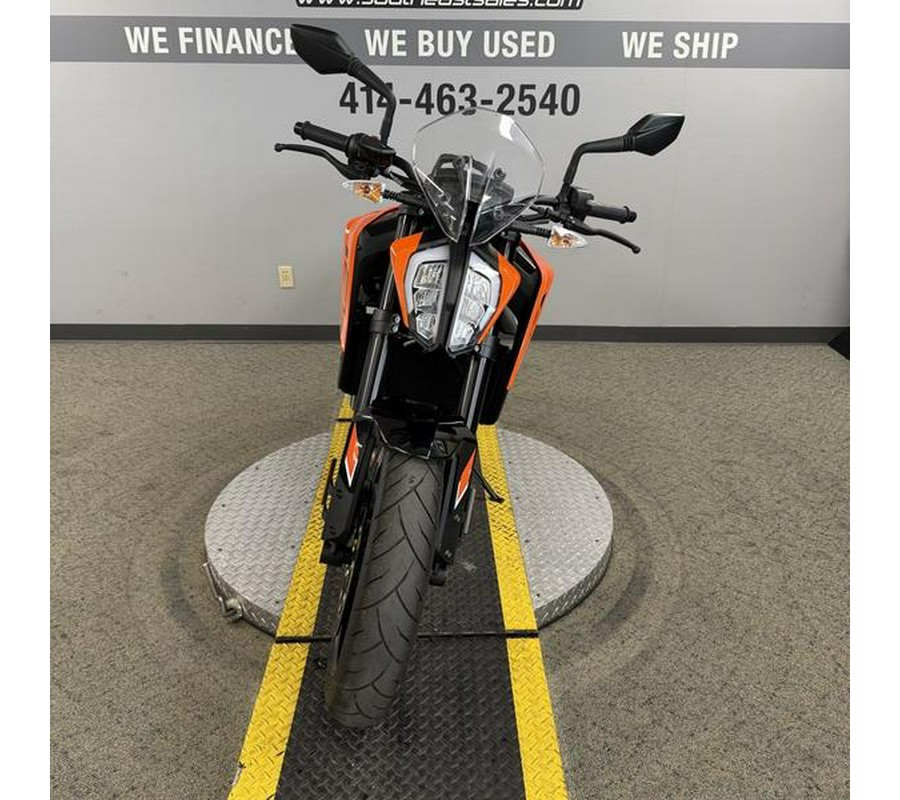 2024 KTM 790 Duke