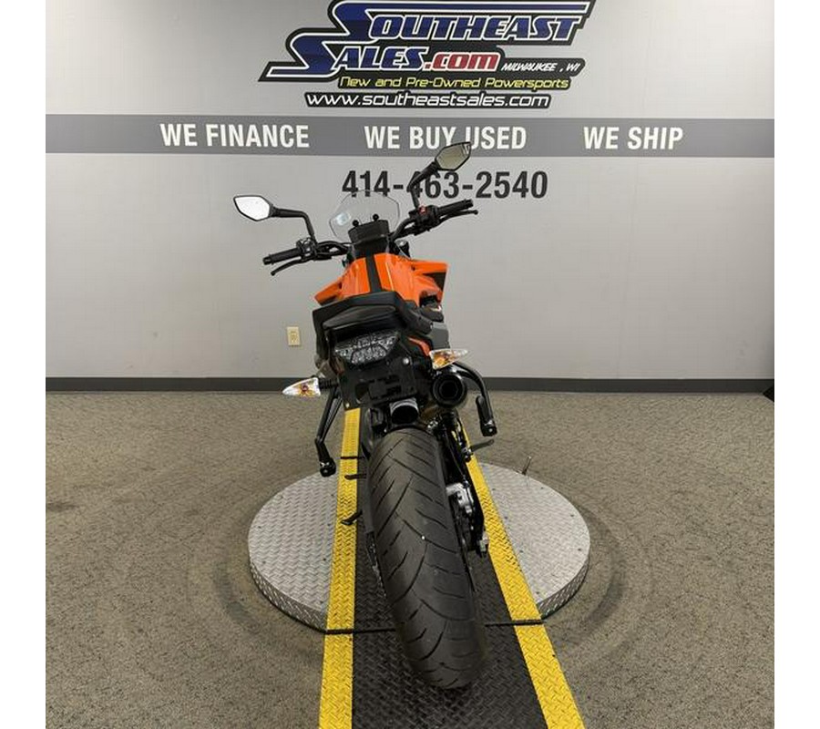 2024 KTM 790 Duke