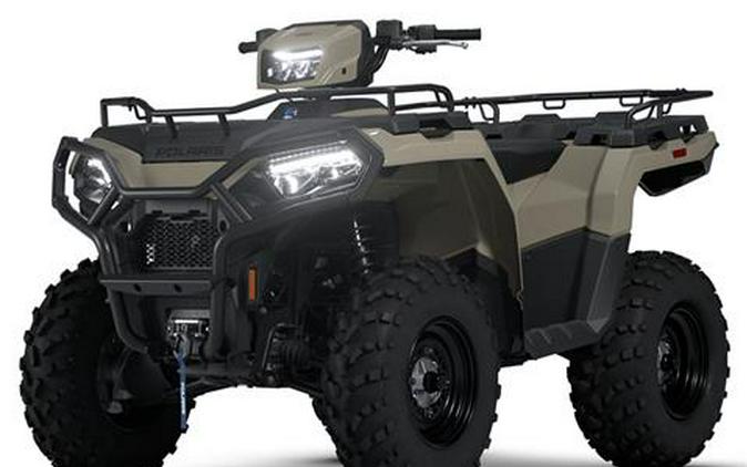 2026 Polaris Sportsman 570 EPS