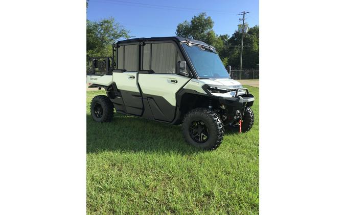 2027 SSV DEFXU MAX LTD 65 HD11 WH HB 27 - Can-Am