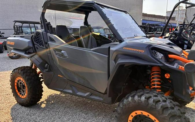 2026 Can-Am® Commander XT-P 1000R