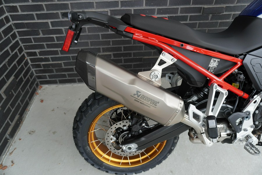 New 2026 BMW F900GS DEMO