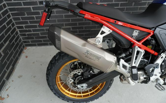 New 2026 BMW F900GS DEMO