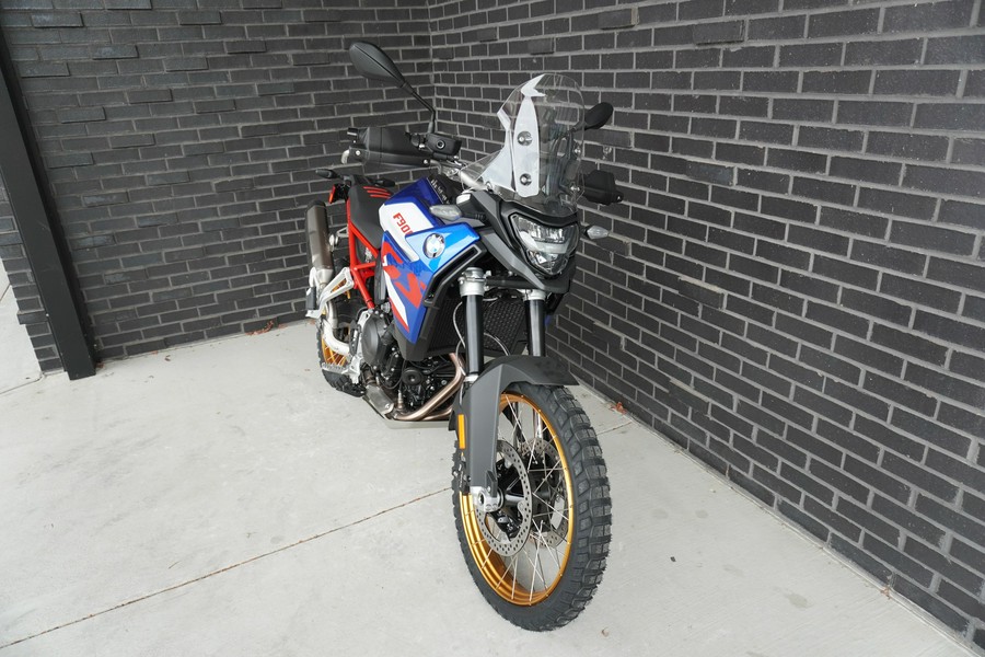 New 2026 BMW F900GS DEMO