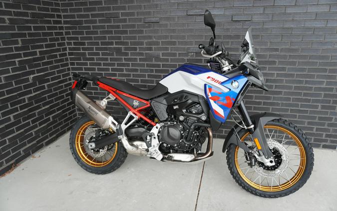 New 2026 BMW F900GS DEMO