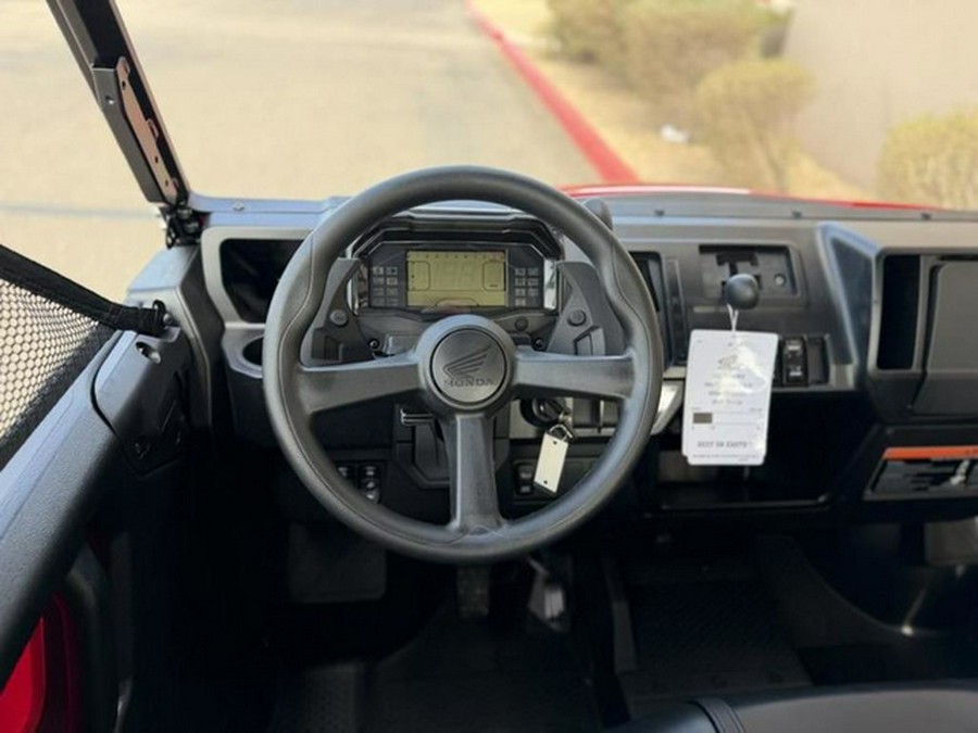 2026 Honda Pioneer 1000-5 Deluxe