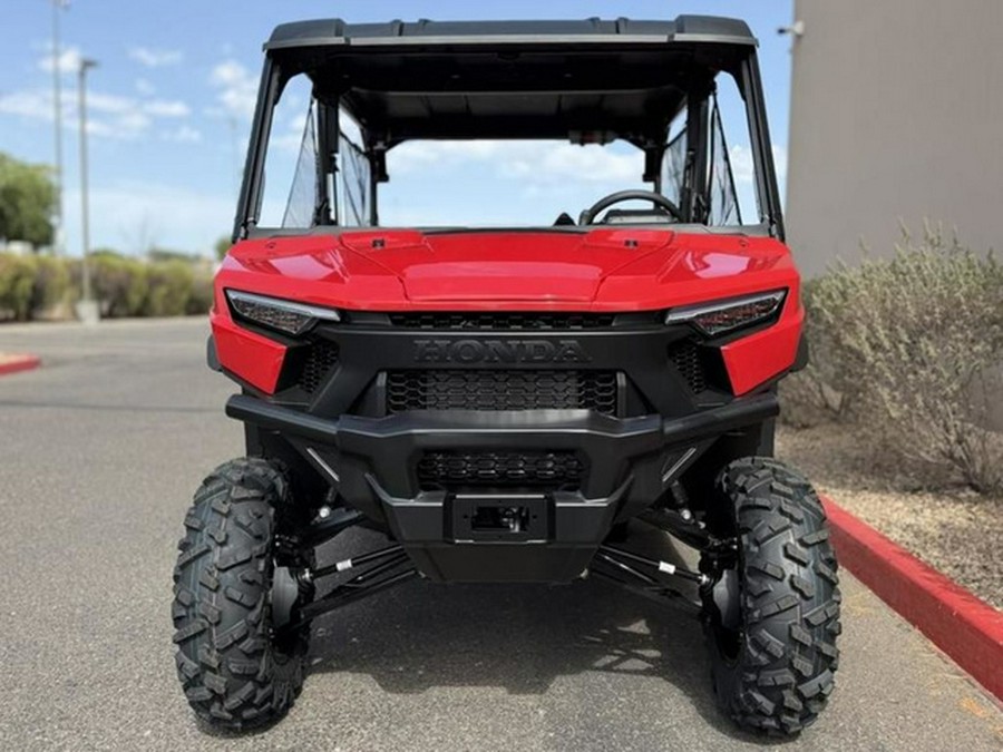 2026 Honda Pioneer 1000-5 Deluxe