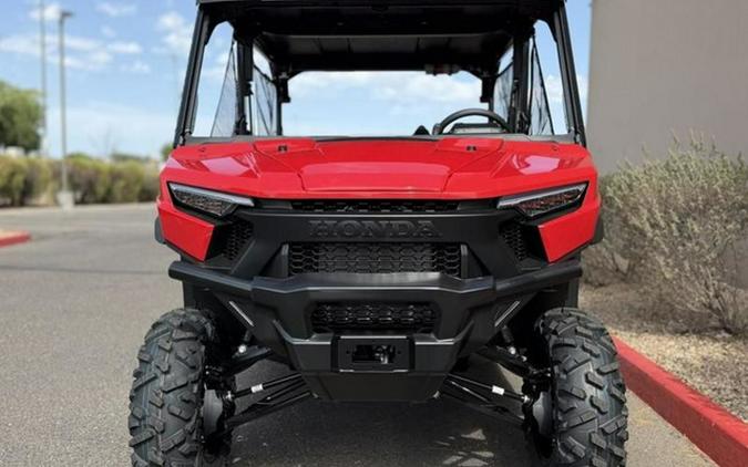2026 Honda Pioneer 1000-5 Deluxe