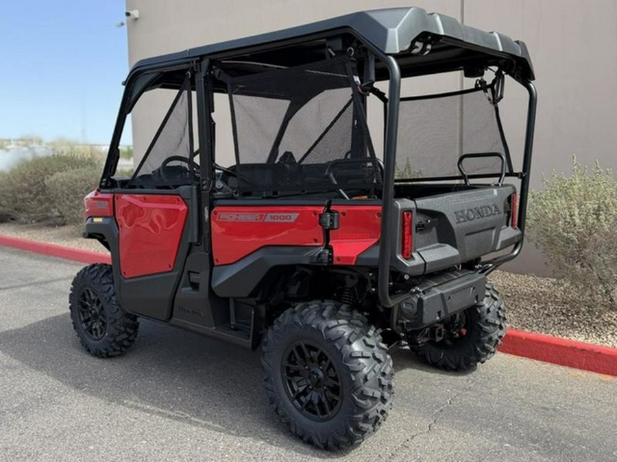 2026 Honda Pioneer 1000-5 Deluxe