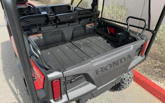 2026 Honda Pioneer 1000-5 Deluxe