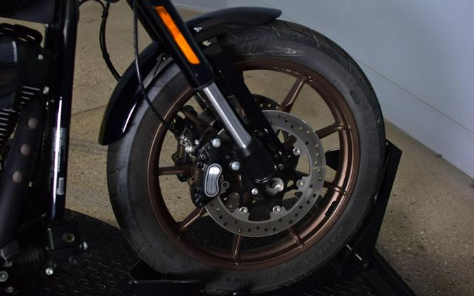 2022 Harley-Davidson Low Rider S Vivid Black
