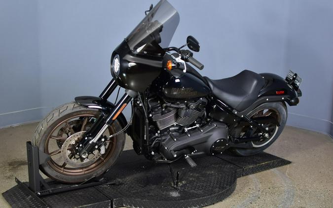 2022 Harley-Davidson Low Rider S Vivid Black